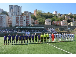 Kdz. Ereğli Belediyespor 3. Tura Yükseldi