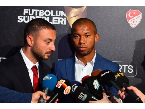 Mariano: "Ait Olduğumuz Şampiyonlar Ligi’ne Dönüyoruz"
