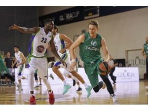 Gloria Cup Basketball Turnuvası Heyecanı Başladı