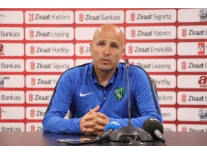 Kocaelispor Ve Gölcükspor Maçının Ardından