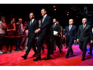 Spor Toto Süper Lig’de "Yılın Süperleri" Seçildi