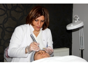 Eslamer’de Dermapen Tedavisi
