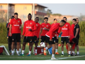 Kayserispor Hedefi Tutturdu
