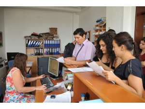 Adü’de Yeni Açılan Bölümlerin Hepsi Doldu