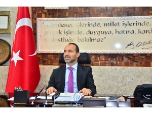 Başkan Çamyar: “Yeniden Adayım”