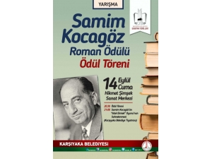 Karşıyaka’da Ödül Günü