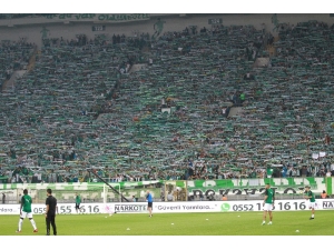 Bursaspor’da Kombinelere İlgi Yok