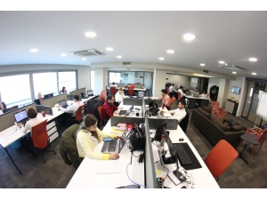 Türkiye’deki Ar-ge Merkezleri, 2 Yılda 3 Kat Arttı