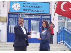 Kozayağı Ortaokulundan Büyük Başarı