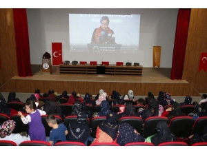 Akçakale’de Kadına Sosyal Destekler Ve Kamuya Erişim Semineri