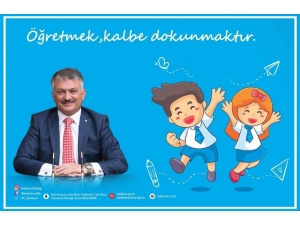 Vali Yazıcı, Eğitim-öğretim Yılı Mesajı Yayınladı