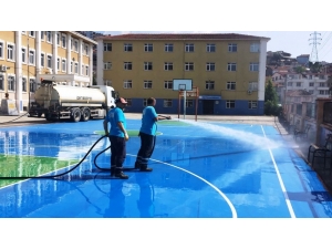 İzmit’te Okullar Yeni Döneme Hazır