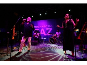 Mogambo’da Fatih Erkoç Rüzgarı