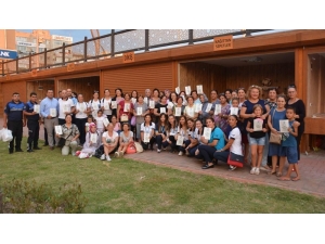 Aliağalı Kadınlardan “Temiz Çevre Etkinliği”