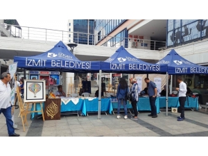 İzmek Tanıtım Günleri Başlıyor