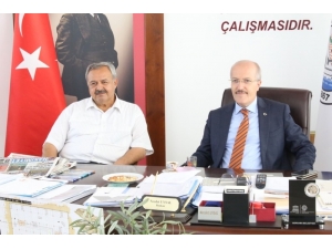 Kafaoğlu “Erteleme Yok. Melih Pabuçcuoğlu Bulvarını Kendi İmkanlarımızla Yapacağız”