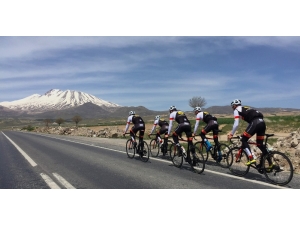 Pedallar, Nevşehir-erciyes-kayseri Üçgeninde Çevrilecek