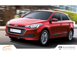 Rigorent, Rentcarla İle İşbirliği Yaptı