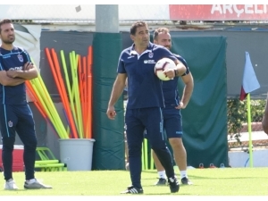 Trabzonspor’da, Sosa Ve Toure Sevinci