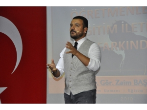 Gkv’de Etkili Eğitim İletişimi Ve Farkındalık Söyleşisi İlgi Gördü