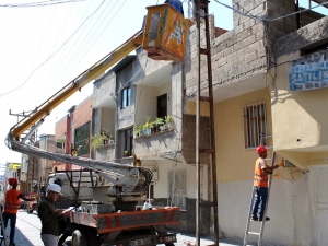 Dicle Elektrik’ten Şanlıurfa’ya 1 Milyon Liralık Yatırım Daha