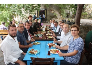 Antandos Kazıları İçin Destek İstediler