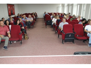 Öğretmenlere Trafik Dersi