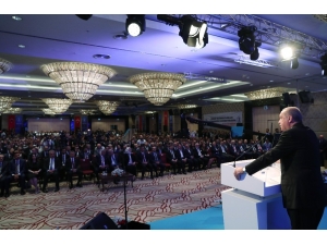 Cumhurbaşkanı Erdoğan: “Bu Dönemde Döviz Bahanesiyle Dolarizasyonla Sattıkları Ürüne Hiç Alakası Olmadığı Halde Zam Yapanlar İflah Olmayacaklardır" (2)