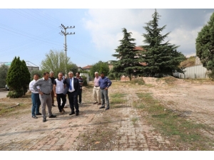 Körfez Belediyesi’nden Kirazlıyalı İçin İki Proje