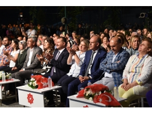 Açık Havada Muhteşem Konser