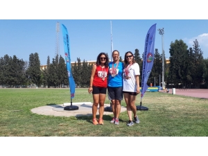 Öğretim Elemanları Şampiyonadan Altın Madalya İle Döndü