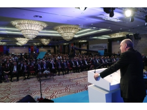 Cumhurbaşkanı Erdoğan: “Faiz Konusundaki Hassasiyetim Aynıdır, Değişen Bir Şey Yoktur” (1)