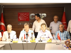 Sarıbal: "Sağduyuya İhtiyacımız Var"