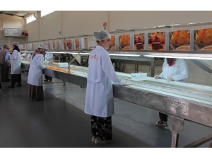 Devlet Desteği İle 2 Milyon Tl’lik Kayısı Tesisi Kurdu