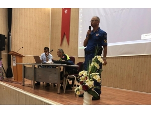 Bafra’da Öğretmenlere Verilen Eğitim Semineri Sona Erdi