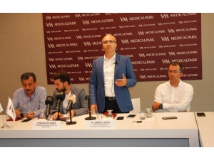 Medical Park 31. Hastanesini Mersin’de Açtı