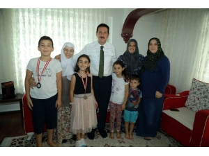 Başkan Tok: “Fethedilmemiş Gönül Bırakmayacağız”