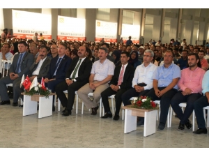 Şanlıurfa, Tse Iso Kalite Belgelerini Almaya Hak Kazandı