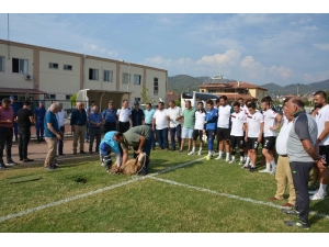 Ortaca Belediyespor Sezon Açılışını Yaptı