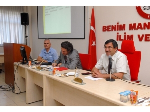 Isubü’de Yeni Rektörle İlk Senato Toplantısı