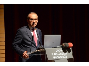 Vali Yavuz, Okul Aile Birliği Başkanları İle İstişare Yaptı