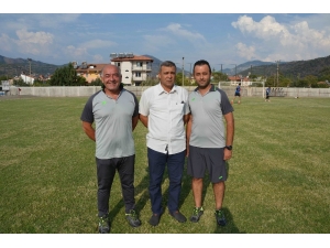 Ortaca Belediyespor Teknik Direktörü Salih Aybey; “Galibiyetle Başlamak İstiyoruz”