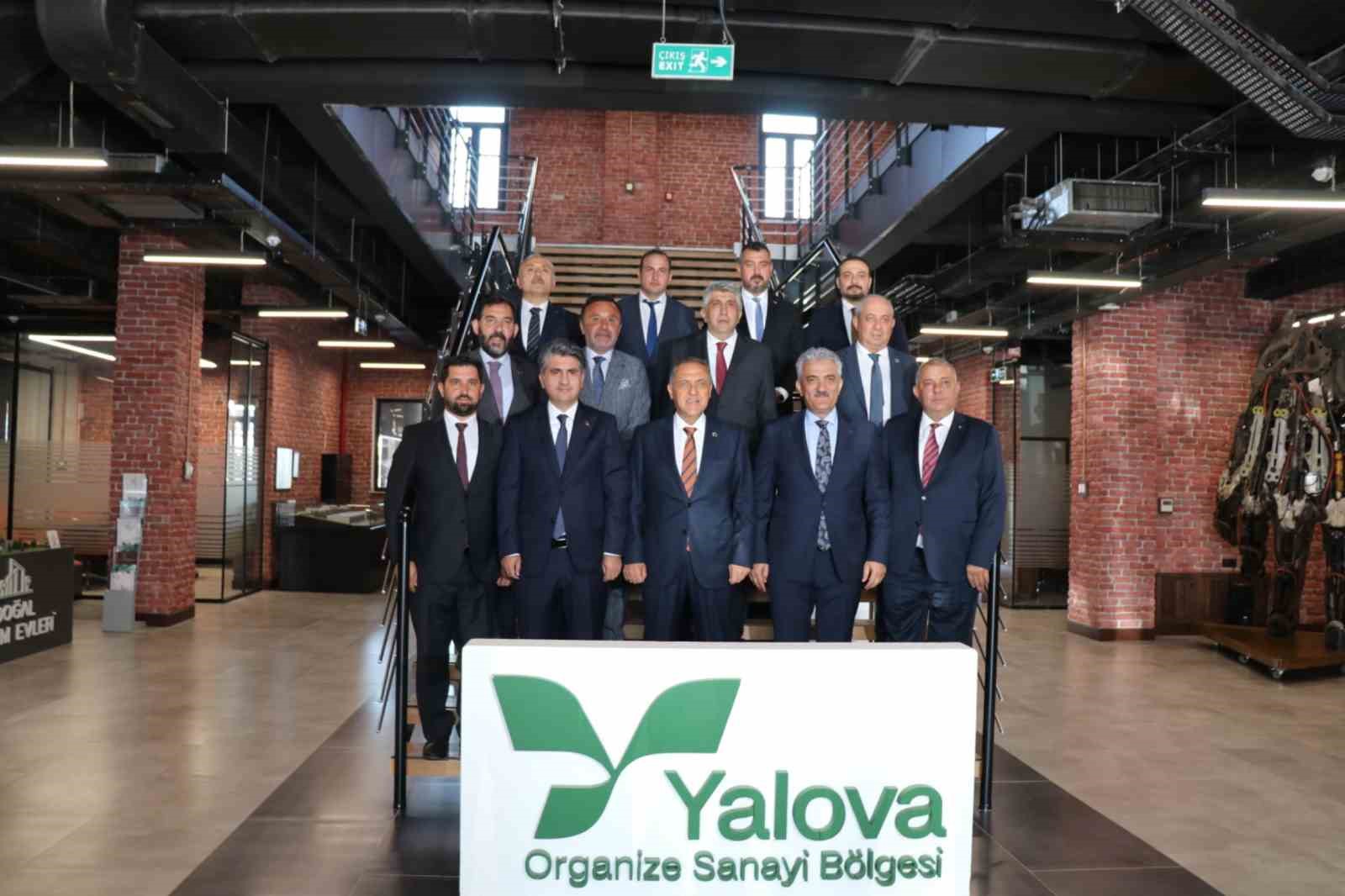 marka-yonetim-kurulu-yalova-osb-de-toplandi