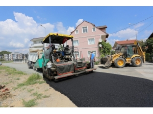 Serdivan’da 15 Sokak Daha Modern Görünüme Kavuştu