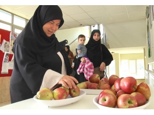 Yarım Elma Gönül Alma