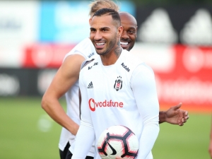 Beşiktaş, Yeni Malatyaspor Maçı Hazırlıklarını Sürdürdü