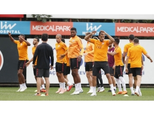 Galatasaray, Kasımpaşa Maçı Hazırlıklarını Tamamladı