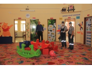 Hakkari’de Tüm Okullar Dezenfekte Edildi