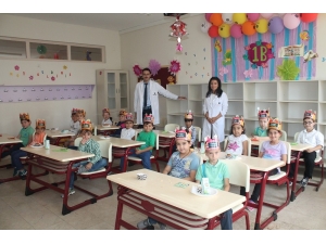 İhlas Kolejinde Uyum Haftası Heyecanı