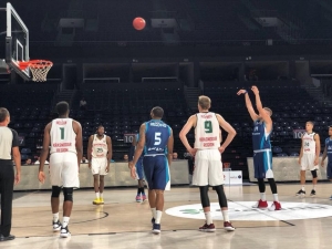 Türk Telekom, Lokomotif Kuban’ı Farklı Devirdi: 111-78